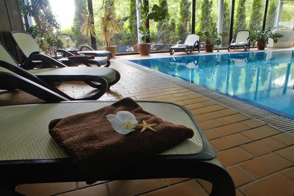 Margis Hotel & Spa Тракай Екстер'єр фото