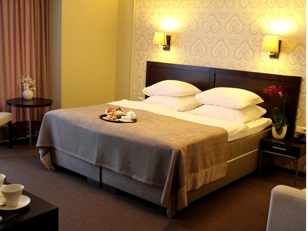 Margis Hotel & Spa Тракай Екстер'єр фото