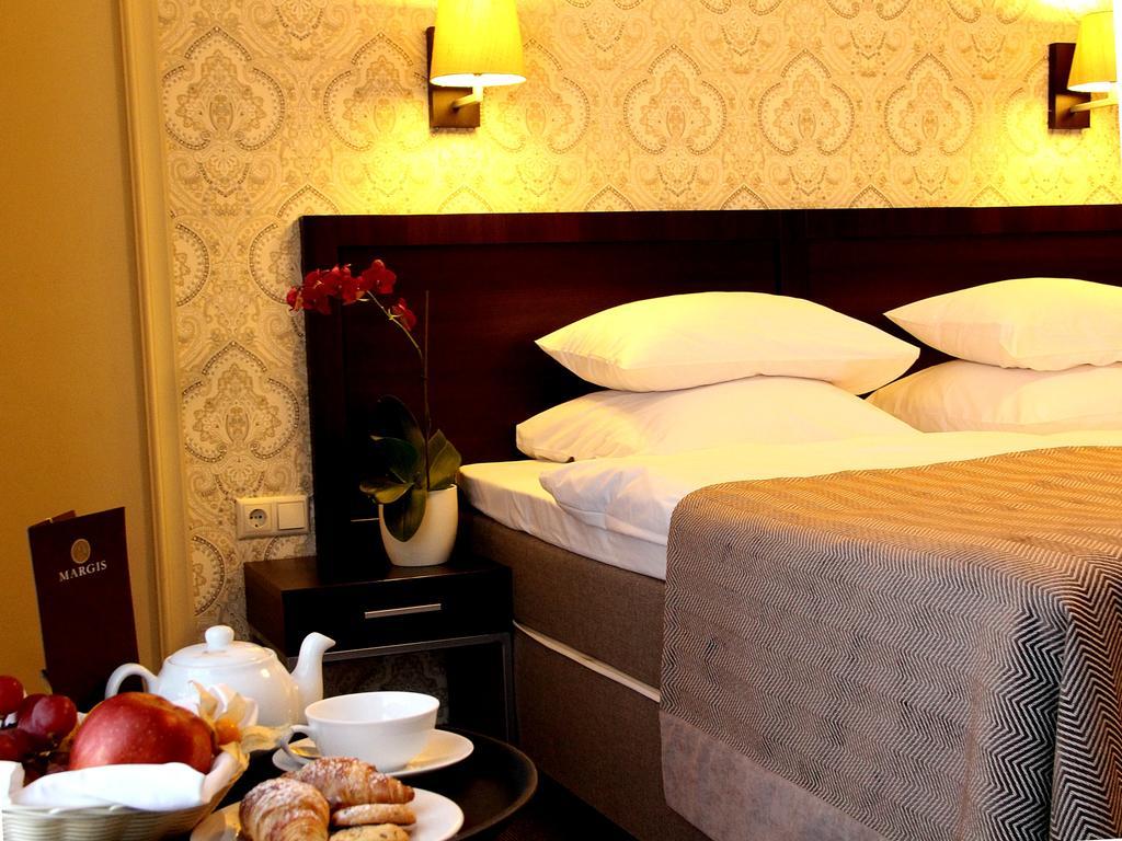 Margis Hotel & Spa Тракай Екстер'єр фото