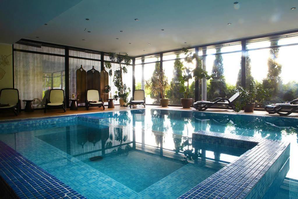 Margis Hotel & Spa Тракай Екстер'єр фото
