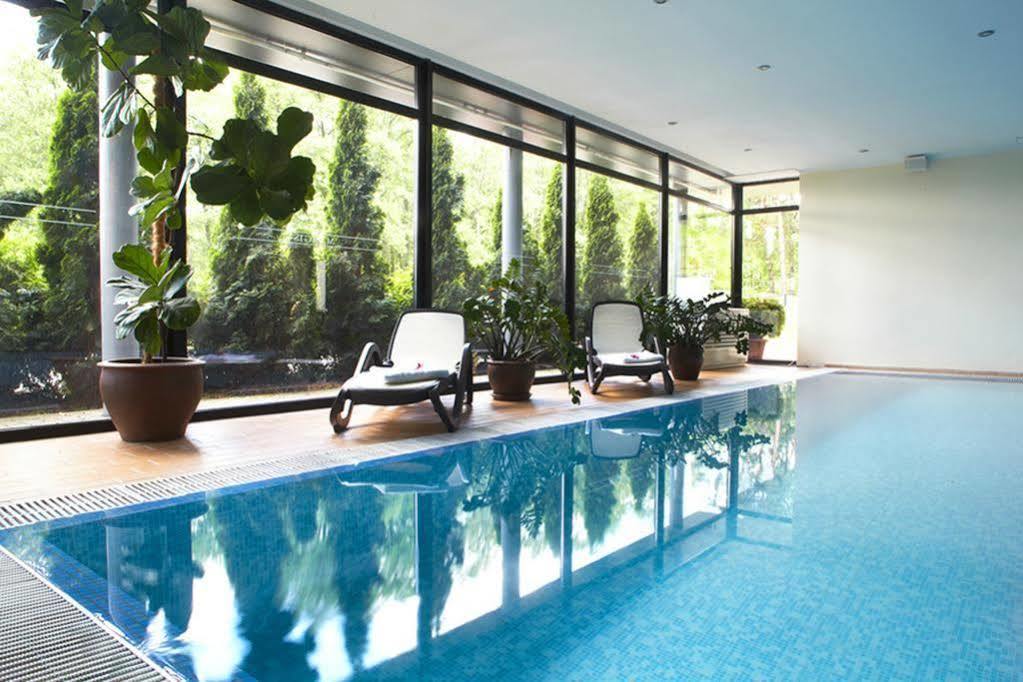 Margis Hotel & Spa Тракай Екстер'єр фото