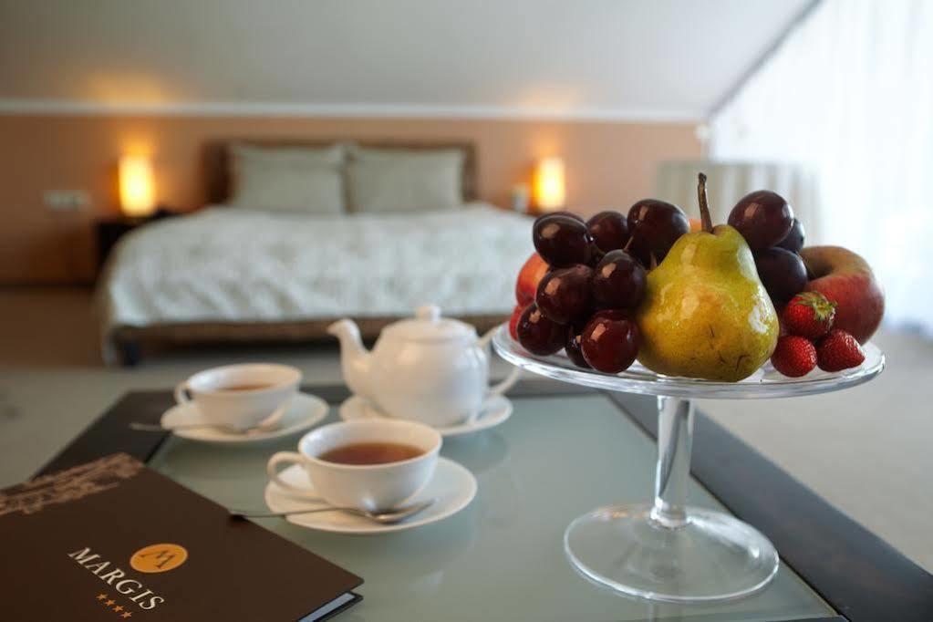 Margis Hotel & Spa Тракай Екстер'єр фото