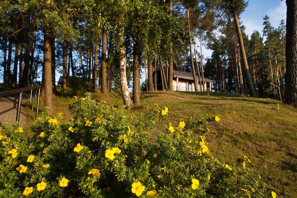 Margis Hotel & Spa Тракай Екстер'єр фото