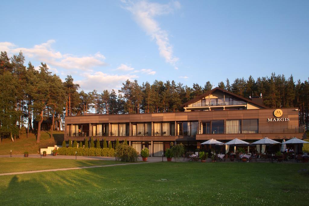 Margis Hotel & Spa Тракай Екстер'єр фото
