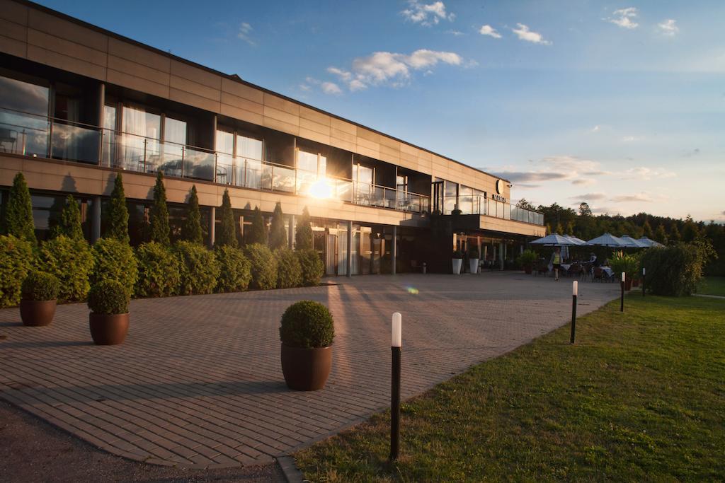Margis Hotel & Spa Тракай Екстер'єр фото