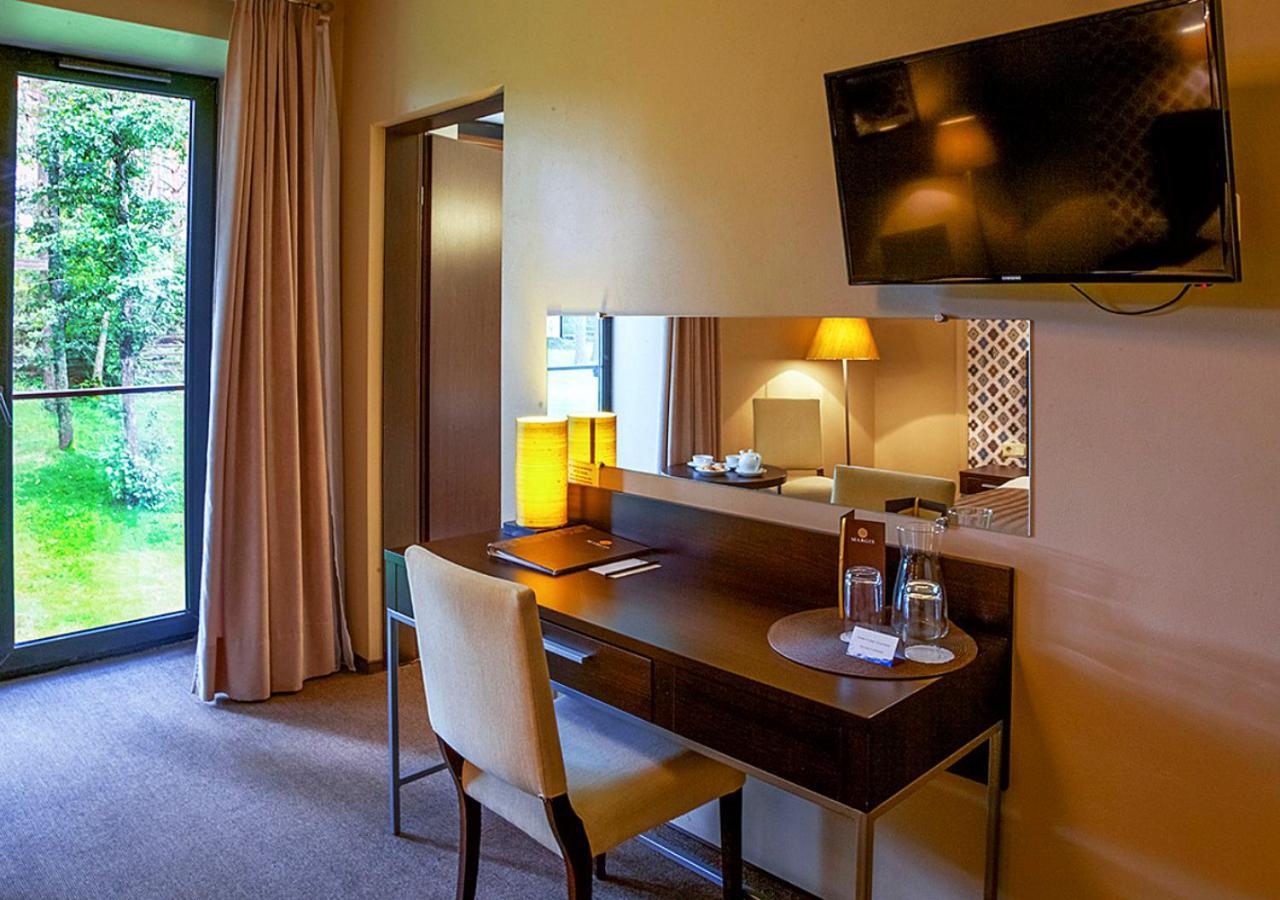 Margis Hotel & Spa Тракай Екстер'єр фото