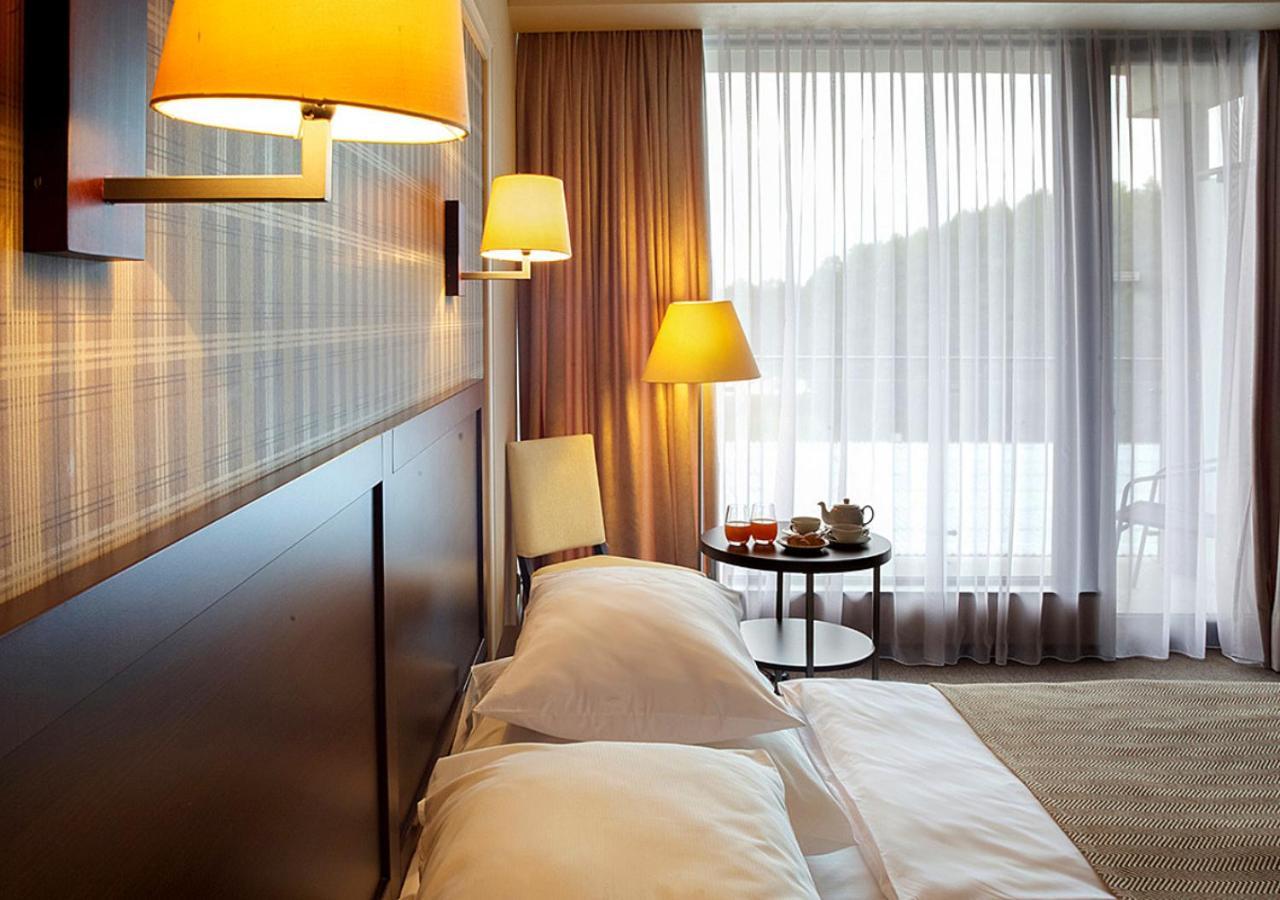 Margis Hotel & Spa Тракай Екстер'єр фото