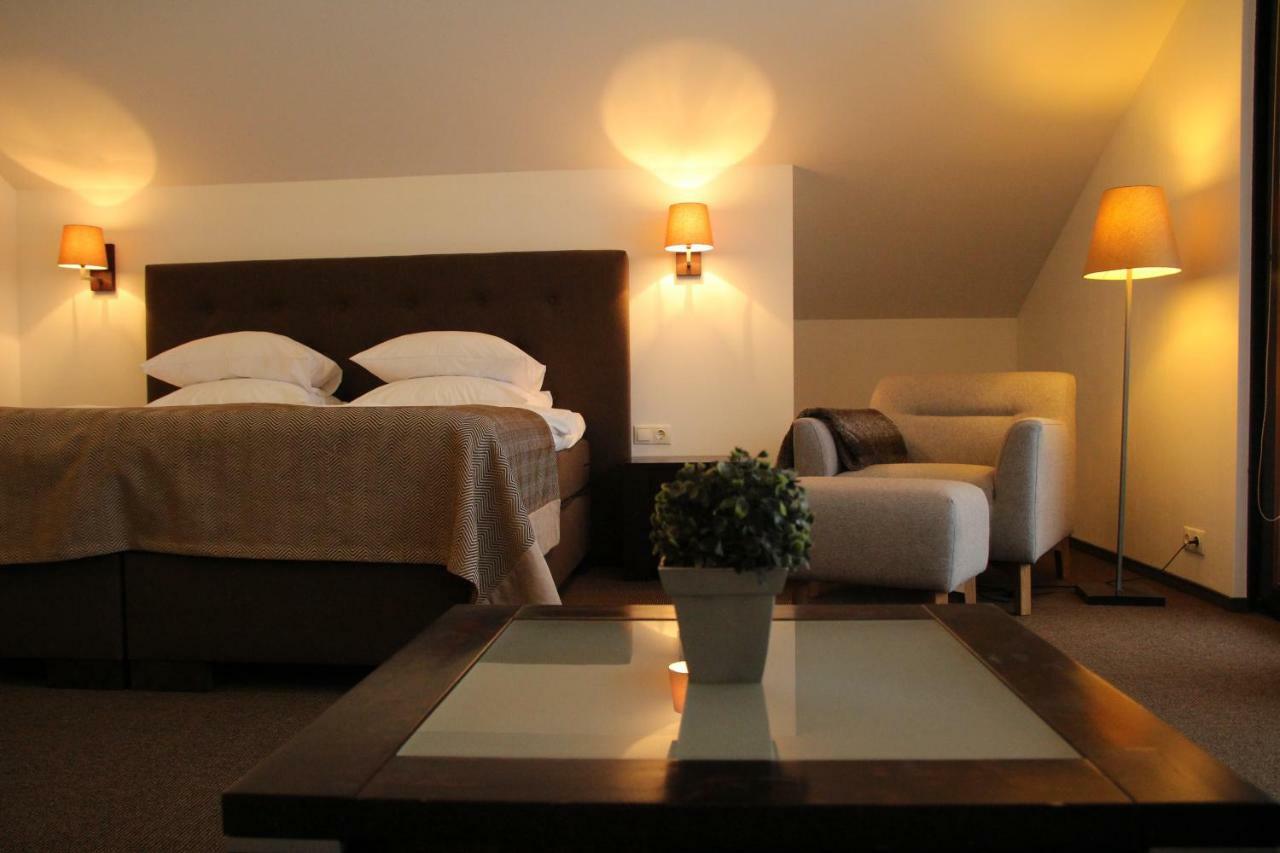 Margis Hotel & Spa Тракай Екстер'єр фото